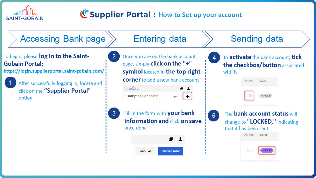 Complete a Profile